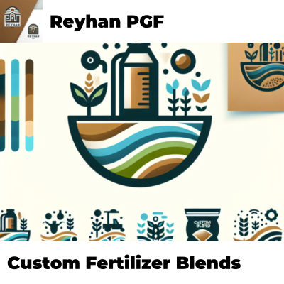 Custom Fertilizer Blends